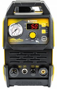 PRZECINARKA PLAZMOWA PLAZMA IGBT PILOT ARC 2T 4T NET PROFESJONALNA 15MM 4