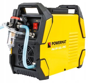 PRZECINARKA PLAZMOWA PLAZMA IGBT PILOT ARC 2T 4T NET PROFESJONALNA 15MM 6