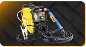 PRZECINARKA PLAZMOWA PLAZMA IGBT PILOT ARC 2T 4T NET PROFESJONALNA 15MM 10