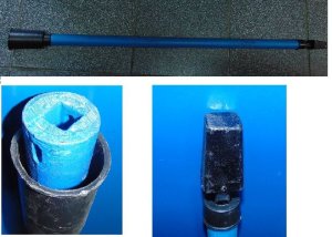 Diamond zawór redukcyjny ciśnienia wody, wlot/wylot GW 1" z ciśnieniomierzem TYP:418 ART.301-25 14