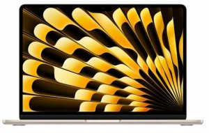 Apple Macbook Air - M4 | 15,3" | 32GB | 1TB | Mac OS | Księżycowa Poświata | 70W 1