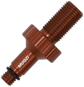 Adapter zaworu powietrza amortyzatora tylnego Rock Shox (Monarch, Deluxe 2018-2022, Monarch Plus 2016, Monarch RT3 2015) 1