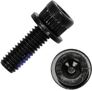 Śruba zacisku hamulca tarczowego, stalowa Y8C509020 M6 x 16 mm, imbus - 1 szt. 1