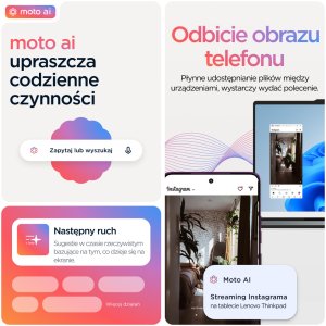 MOTOROLA EDGE 60 PRO (5G) 6.7'' 12/512GB, 6000MAH, IP68, ESIM, SHADOW 1