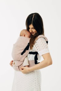 LennyLamb Nosidełko LennyLight - Tundra Regulowane 2