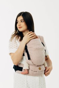 LennyLamb Nosidełko LennyLight - Tundra Regulowane 5