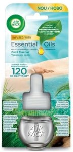 Air Wick Essential Oils Odświeżacz powietrza Oaza Turcoaz 19ml 1