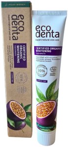 Ecodenta Whitening Toothpaste Passion Fruit 75ml 2