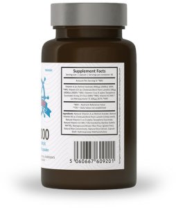 NAVIGATOR Cztery Pory Roku Witamina D3 4000 IU 90 kaps. 2