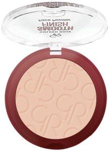 Golden Rose Smooth Finish Puder do twarzy 12.5g (208) 1