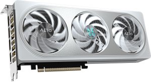 Karta graficzna Gigabyte GeForce RTX 5060 Aero OC 8GB GDDR7 DLSS4 (GV-N5060AERO OC-8GD) 3