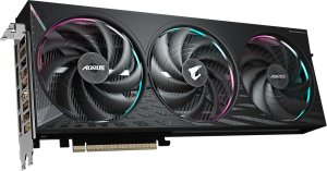 Karta graficzna Gigabyte Aorus GeForce RTX 5060 Elite 8GB GDDR7 DLSS4 (GV-N5060AORUS E-8GD) 3