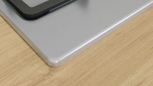 Bosch Serie 4 PGQ7B5K90 płyta kuchenna Stal nierdzewna Wbudowany 75 cm Gaz 5 stref(y) 4