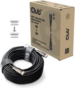 CLUB3D CAC-1392 kabel HDMI 30 m HDMI Typu A (Standard) 1