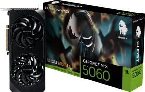 Gainward GeForce RTX 5060 Ghost OC NVIDIA 8 GB GDDR7 11