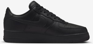 Nike Air Force 1 07 Fresh DM0211-001 Czarne 36,5 4