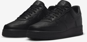Nike Air Force 1 07 Fresh DM0211-001 Czarne 36,5 5