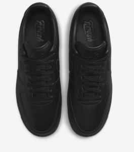 Nike Air Force 1 07 Fresh DM0211-001 Czarne 36,5 6