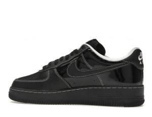 Nike Air Force 1 '07 Low City Pack Paris Patent HV6226-001 Czarne 43 3