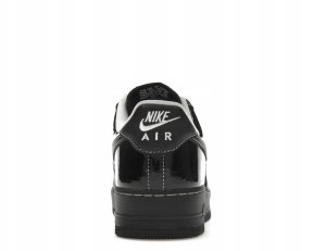 Nike Air Force 1 '07 Low City Pack Paris Patent HV6226-001 Czarne 43 4
