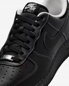 Nike Air Force 1 '07 Low City Pack Paris Patent HV6226-001 Czarne 43 10