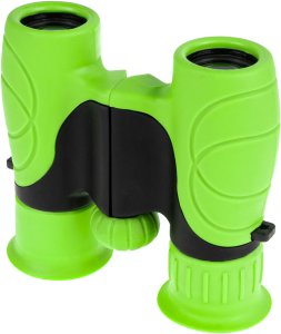 Lornetka Dla Dzieci 8X21 Optyka Zoom Dzień I Noc Lupa Kompas Etui Regulacja 4