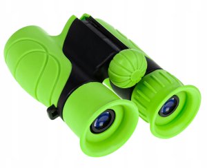 Lornetka Dla Dzieci 8X21 Optyka Zoom Dzień I Noc Lupa Kompas Etui Regulacja 5