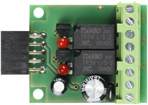 Adapter karty radiowej Proxima NICE 2K (NICE SMXI SMXIS OXI FLOR ERA SMILO) 1
