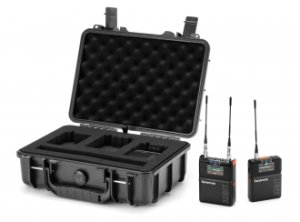 Zestaw do bezprzewodowej transmisji dźwięku Saramonic K9 Duo 11