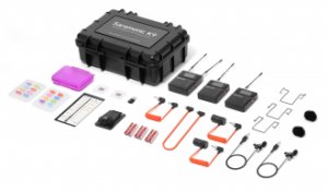 Zestaw do bezprzewodowej transmisji dźwięku Saramonic K9 Duo 14