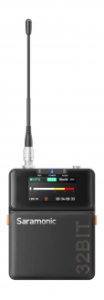Zestaw do bezprzewodowej transmisji dźwięku Saramonic K9 Duo 3
