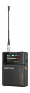 Zestaw do bezprzewodowej transmisji dźwięku Saramonic K9 Duo 4