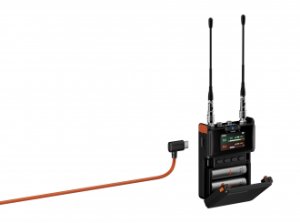 Zestaw do bezprzewodowej transmisji dźwięku Saramonic K9 Duo 9