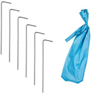 Namiot plażowy parawan samorozkładający na plażę ogród ogrodowy POPUP ochronny UV Kik Sp. z o. o. Sp. k. 6