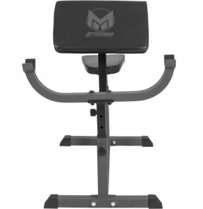 Modlitewnik ławka Scotta do ćwiczeń biceps stojak 2