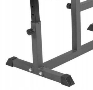 Modlitewnik ławka Scotta do ćwiczeń biceps stojak 9