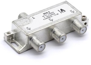 Triax Rozgałęźnik SCS-3, 1x3 2