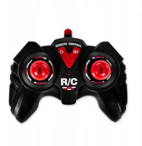 Auto Akrobata Zdalnie Sterowany Samochód + Pilot 3