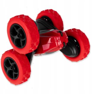 Auto Akrobata Zdalnie Sterowany Samochód + Pilot 8