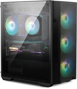 Powered by MSI Advanced Ryzen 7 5700X RTX 5060 32GB SSD 1TB WIFI6 BT5 W11 DLSS 4 1