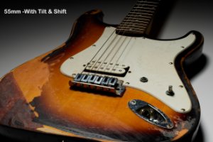 Obiektyw Laowa 55 mm f/2.8 Tilt-Shift 1x Macro do Sony E 27