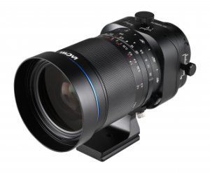 Obiektyw Laowa 55 mm f/2.8 Tilt-Shift 1x Macro do Sony E 3