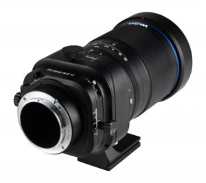 Obiektyw Laowa 55 mm f/2.8 Tilt-Shift 1x Macro do Sony E 4