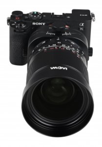 Obiektyw Laowa 55 mm f/2.8 Tilt-Shift 1x Macro do Sony E 6