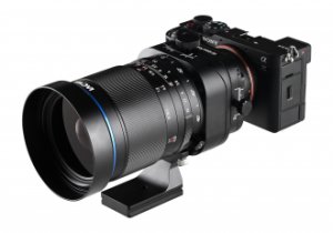 Obiektyw Laowa 55 mm f/2.8 Tilt-Shift 1x Macro do Sony E 7