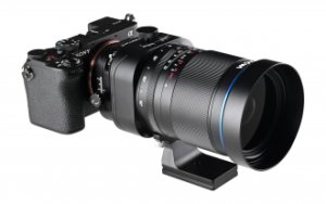 Obiektyw Laowa 55 mm f/2.8 Tilt-Shift 1x Macro do Sony E 8