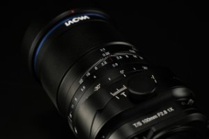 Obiektyw Laowa 100 mm f/2,8 Tilt-Shift 1x Macro do Sony E 11