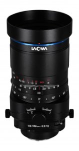 Obiektyw Laowa 100 mm f/2,8 Tilt-Shift 1x Macro do Sony E 2