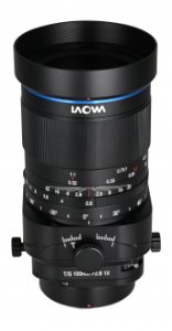Obiektyw Laowa 100 mm f/2,8 Tilt-Shift 1x Macro do Nikon Z 2