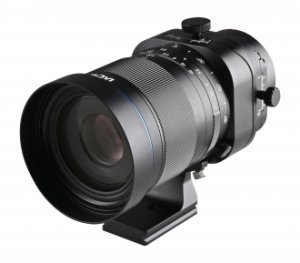 Obiektyw Laowa 100 mm f/2,8 Tilt-Shift 1x Macro do Nikon Z 3